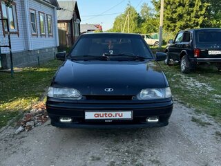 2010 Lada (ВАЗ) 2114, чёрный, 260000 рублей, вид 3