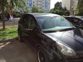 2006 Subaru Tribeca I, чёрный, 500000 рублей, вид 1