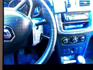 2018 Renault Logan II Рестайлинг, белый, 600000 рублей, вид 5
