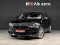 2020 BMW X2 sDrive18i I (F39), чёрный