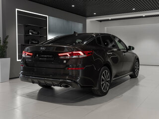 2019 Kia Optima IV Рестайлинг, коричневый, 2200000 рублей, вид 5