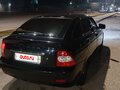 2008 Lada (ВАЗ) Priora I, чёрный, 260000 рублей - вид 5