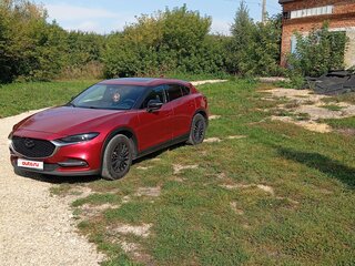 2023 Mazda CX-4 I Рестайлинг, пурпурный, 2875000 рублей, вид 3