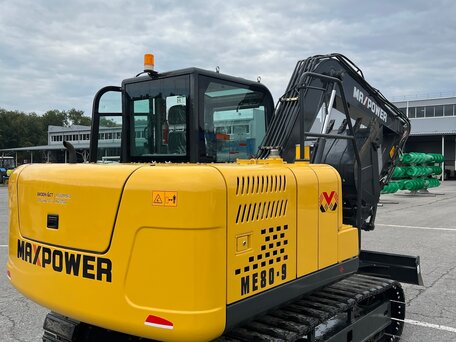 2025 MaxPower ME335-9LC, 5200000 рублей, вид 4