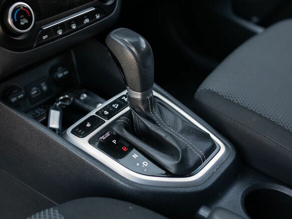 2018 Hyundai Creta I, чёрный - вид 15