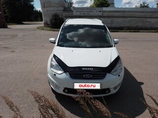 2012 Ford Galaxy II Рестайлинг, белый, 1900000 рублей, вид 1