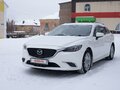 2015 Mazda Atenza III Рестайлинг, белый, 1700000 рублей - вид 1