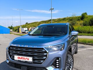2023 Jetour X90+, серый, 2280000 рублей, вид 2
