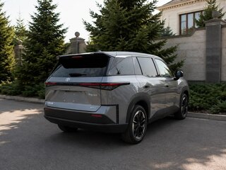 2026 Toyota bZ3X 58.3 kWh, серый, 2990000 рублей, вид 2