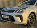 2017 Kia Rio IV, серебристый - вид 4