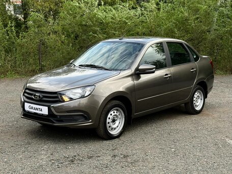 Lada (ВАЗ) Granta I Рестайлинг