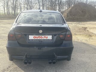2006 BMW 3 серии 320d V (E90/E91/E92/E93), чёрный, 928213 рублей, вид 5