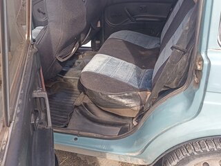 2003 Lada (ВАЗ) 2131 (4x4) I, голубой, 270000 рублей, вид 3