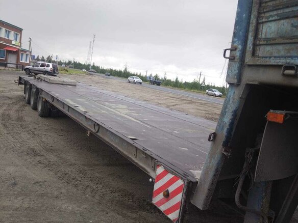 2004 MAN 26, синий, 3500000 рублей - вид 7