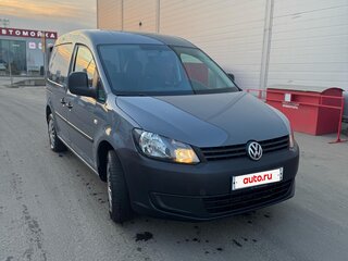 2014 Volkswagen Caddy III Рестайлинг, серый, 1200000 рублей, вид 4