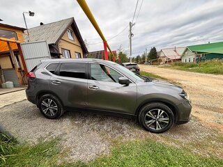 2021 Nissan X-Trail III Рестайлинг, серый, 2600000 рублей, вид 2