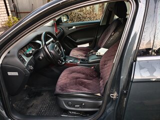 2008 Audi A4 IV (B8), серый, 1150000 рублей, вид 4