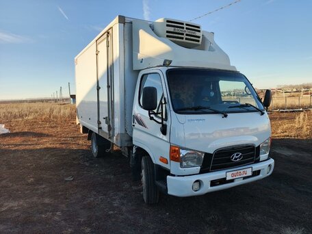 2013 Hyundai Mighty, белый, 1999000 рублей, вид 1