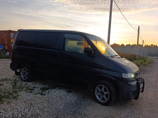 1997 Mazda Bongo Friendee I, серый, 540000 рублей, вид 3