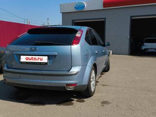 2006 Ford Focus II, серый, 600000 рублей, вид 5