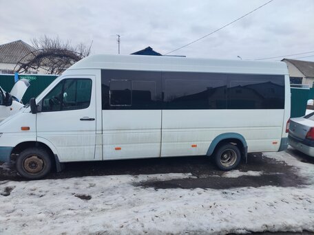 2014 Mercedes-Benz Sprinter Classic, белый, 1600000 рублей, вид 2