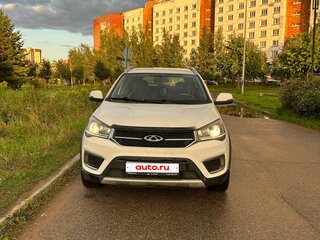 2017 Chery Tiggo 2 I, белый, 700000 рублей, вид 3