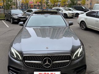 2019 Mercedes-Benz E-Класс 200 d V (W213, S213, C238), серый, 2999999 рублей, вид 5
