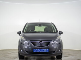 2012 Opel Meriva B, серый, 749000 рублей, вид 5