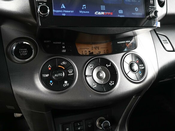 2011 Toyota RAV4 III (XA30) Рестайлинг, белый - вид 13