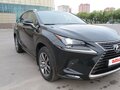 2020 Lexus NX 300 I Рестайлинг, чёрный, 4500000 рублей - вид 2