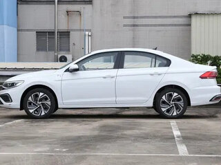 2025 Volkswagen Bora IV (China Market) Рестайлинг, белый, 1880000 рублей, вид 5