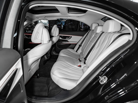 2025 Mercedes-Benz E-Класс 200 VI (W214, S214), чёрный, 7350000 рублей - вид 21