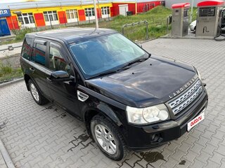 2012 Land Rover Freelander II Рестайлинг, чёрный, 1750000 рублей, вид 3