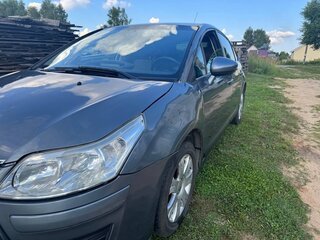2010 Citroen C4 I Рестайлинг, серый, 240000 рублей, вид 2