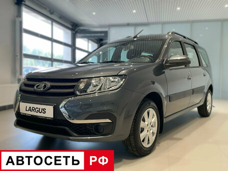 Lada (ВАЗ) Largus I Рестайлинг