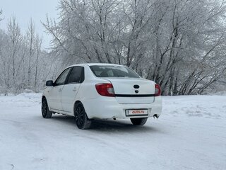 2017 Datsun on-DO I, белый, 430000 рублей, вид 4