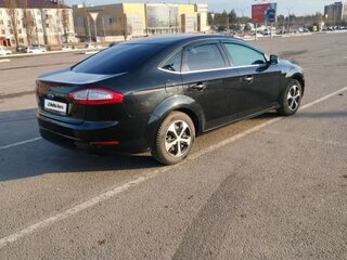2014 Ford Mondeo IV Рестайлинг, чёрный, 850000 рублей, вид 3