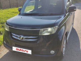 2012 Toyota bB II Рестайлинг, чёрный, 990000 рублей, вид 1