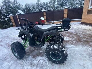 2022 Motax Grizlik Super Lux, чёрный, 70000 рублей, вид 2