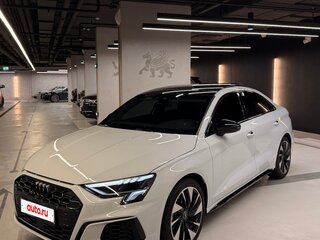 2022 Audi A3 35 TFSI IV (8Y), белый, 2849000 рублей, вид 3