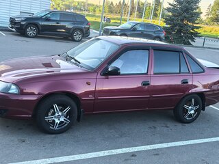 2013 Daewoo Nexia I Рестайлинг, красный, 320000 рублей, вид 2