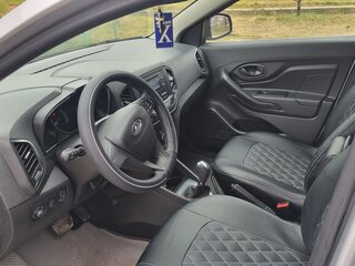 2017 Lada (ВАЗ) XRAY I, серебристый, 765000 рублей, вид 5
