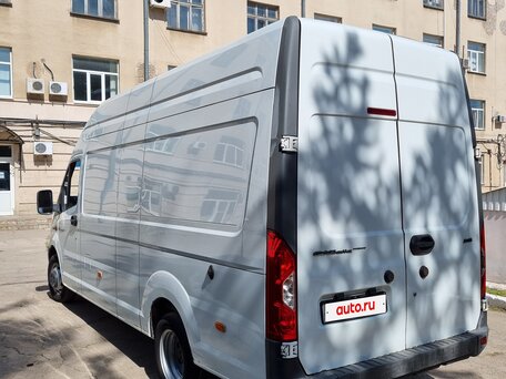 2020 ГАЗ ГАЗель Next, белый, 1550000 рублей, вид 4