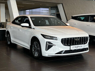2026 Geely Preface I, белый, 3329990 рублей, вид 3