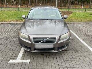 2007 Volvo S80 II, серый, 895000 рублей, вид 4