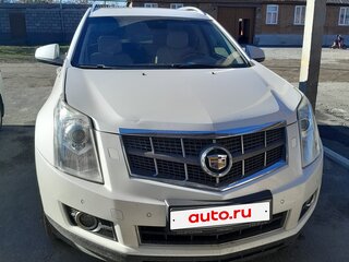 2011 Cadillac SRX II, белый, 990000 рублей, вид 2