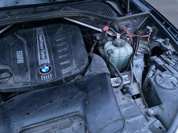 2016 BMW X5 30d III (F15), чёрный, 3420000 рублей - вид 16