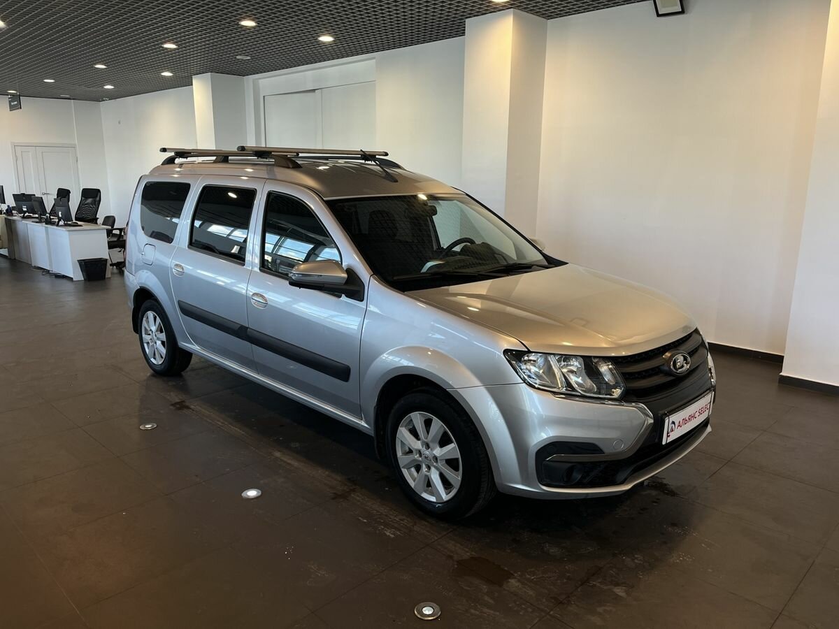 Открыть фотографии: Lada (ВАЗ) Largus I Рестайлинг
