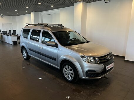 Lada (ВАЗ) Largus I Рестайлинг