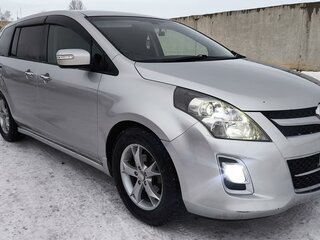 2009 Mazda MPV III (LY), серый, 795000 рублей, вид 2